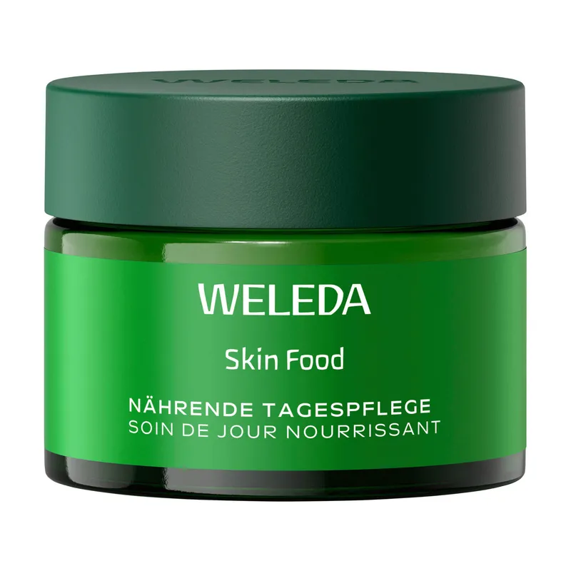 Weleda Weleda Skin Food Nährende Tagespflege – Produktbild 4 von 4
