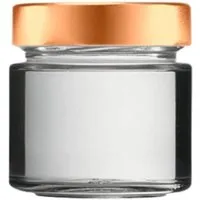 mikken mikken Einmachglas 120 - 1000 ml mit Schraubverschluss Vorratsglas, Kupfer, – Produktbild 1 von 1