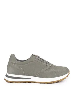 Risorse Future Risorse Future Herren vegan Sneaker Roger Salbei Grün – Produktbild 1 von 1