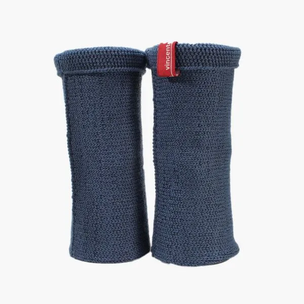 vincente vincente Armstulpen, Blau, – Produktbild 1 von 3