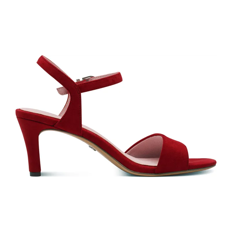Tamaris Tamaris 1-28028-42 für Damen, rot, Größe 41 EU, Rot, – Produktbild 4 von 5