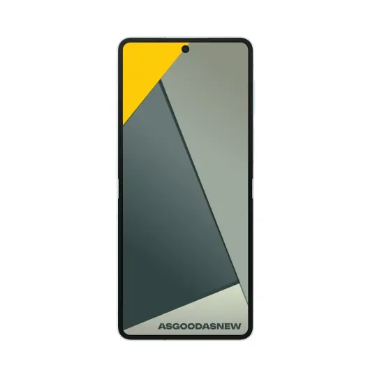 Samsung Samsung Galaxy Z Flip7 256 GB mint, Mint, – Produktbild 2 von 3