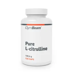 GymBeam GymBeam Reines L-Citrullin 120 Kapseln – Produktbild 1 von 1