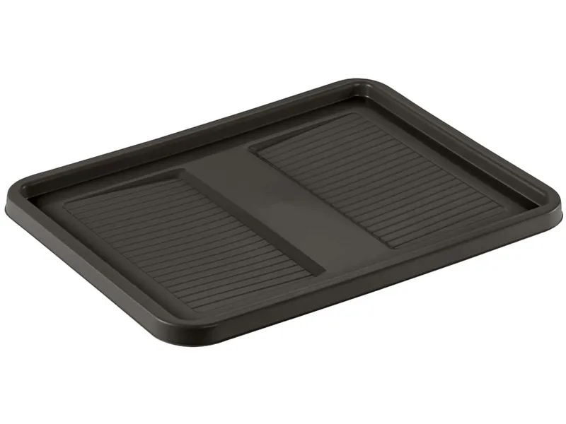 Keeeper Keeeper Deckel "Roberta" für Transportbox und -korb "Robert" 40 x 30 cm, Graphit, – Produktbild 1 von 1
