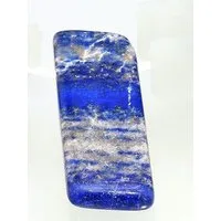 OneWorldMinerals OneWorldMinerals Lapislazuli, Edelstein Schmuckanhänger, "schön geformt" – Produktbild 1 von 1