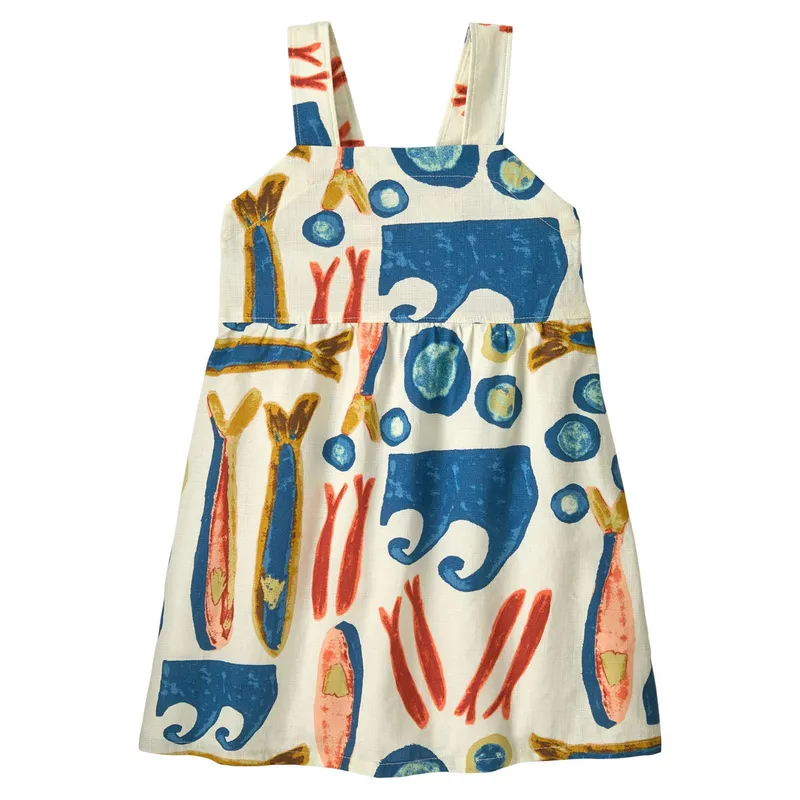 Patagonia BABY TIDAL THREADS DRESS – Produktbild 1 von 1