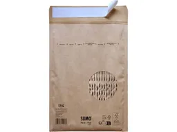 Sumo Sumo Versandtaschen 225 x 340 mm, 25 Stk., FSC-zertifiziert – Produktbild 1 von 1