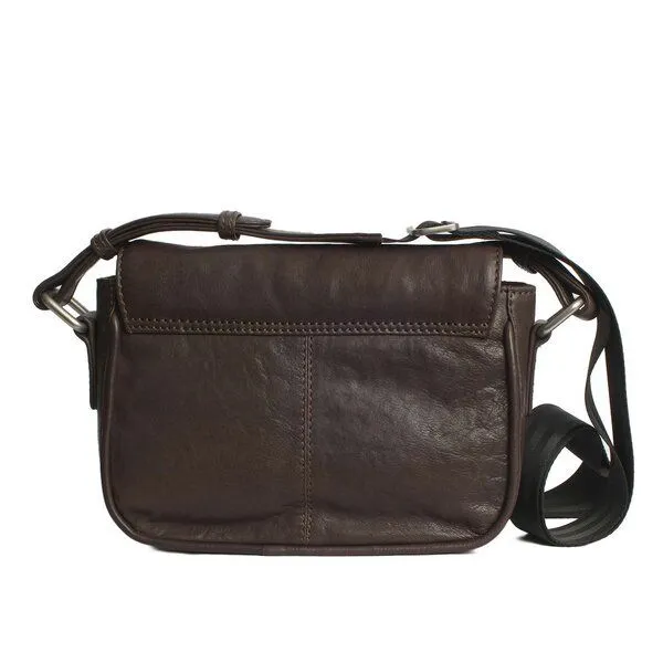 Margelisch Margelisch Umhängetasche Nuyo 1, Darkbrown, – Produktbild 4 von 4