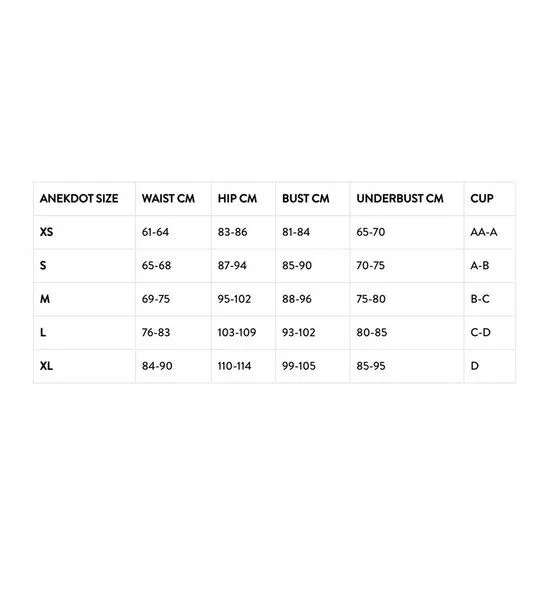 Anekdot Anekdot Bikini Set Low Versatile Top + Skyline Slim Slip, Blush, – Produktbild 2 von 2