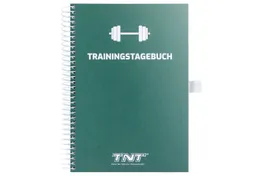 TNT (True Nutrition Technology) Tagebuch Trainingstagebuch für Fitnessstudio, Krafttraining, Fitness – Produktbild 1 von 1