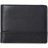 Vargu Vargu Echtleder Geldbörse SOM 1, Black, – Produktbild 1 von 1