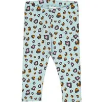 Fred s World Fred`s World Babyleggings, Aqua/ tangerine/ pastel, – Produktbild 1 von 1