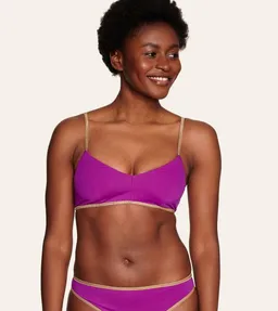 MYMARINI MYMARINI Wendbare Sunny Bra Shine mit Shape-Effect aus ECONYL – Produktbild 1 von 1