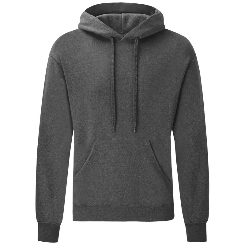Fruit Of The Loom Fruit of the Loom Hoodie 16.2208 Gr. 2XL dark heather grey – Produktbild 1 von 1