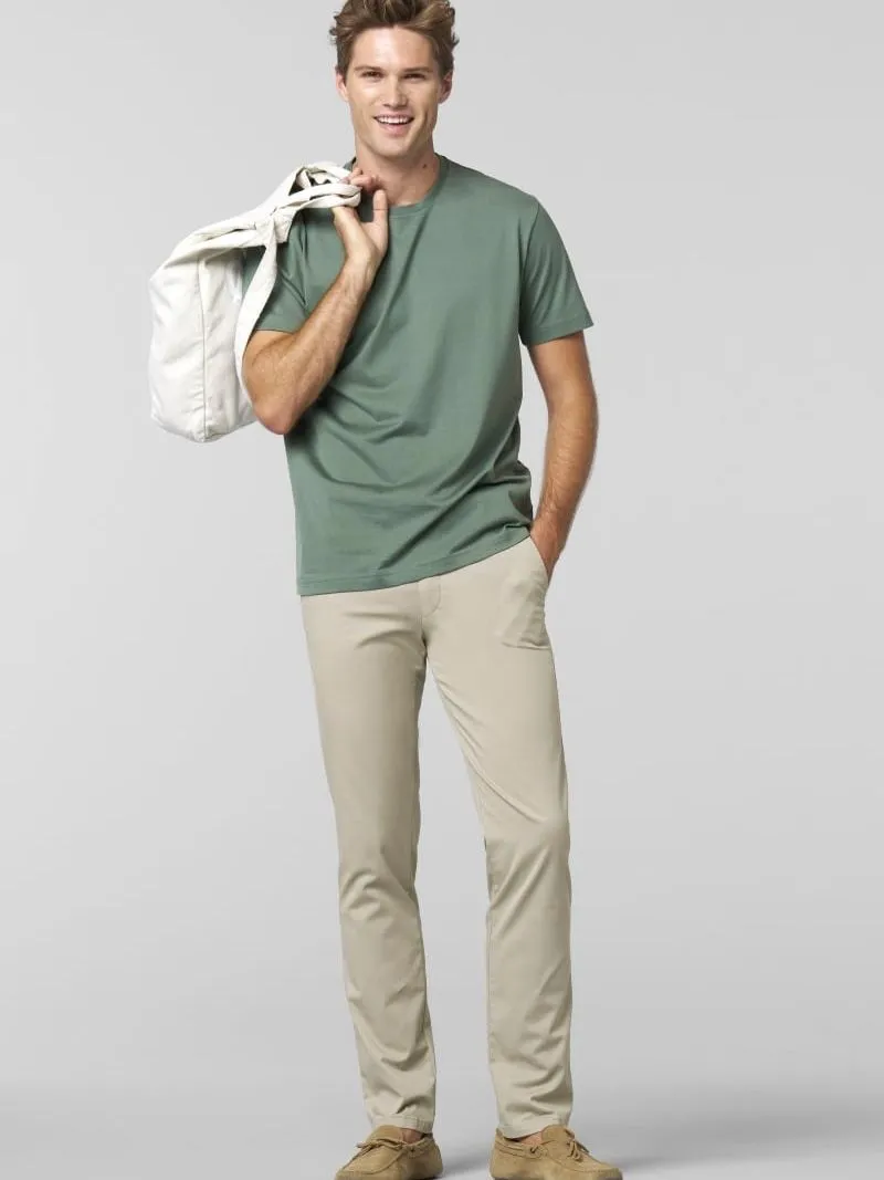 Meyer Meyer Bonn Chino Beige - Größe 27, Beige, – Produktbild 2 von 5
