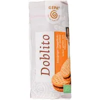 gepa GEPA Bio-Kekse "Doblito", 85 g – Produktbild 1 von 1