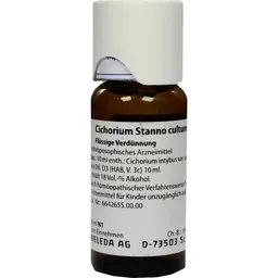 Weleda WELEDA CICHORIUM STANNO cultum D 3 Dilution 50 ml Dilution – Produktbild 1 von 1