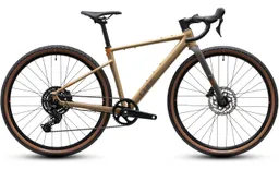 Cube Cube Nuroad Rookie ONE - 27.5 Zoll 9K Diamant - cappuccino´n´brown – Produktbild 1 von 1
