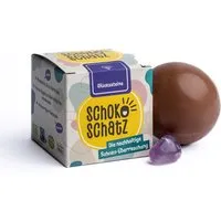 SchokoSchatz SchokoSchatz Schokoladen-Überraschung "Glückssteine" für Kinder, Vollmilchschokolade – Produktbild 1 von 1