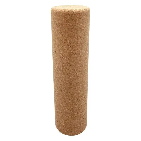 Kork-Deko Kork-Deko Kork Rolle für Balance Boards | 35x10 cm | MASSIVE Korkrolle aus PORTUGAL – Produktbild 8 von 8