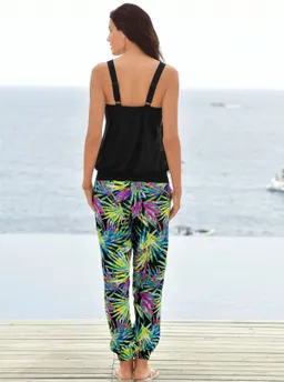 feel good Tankini-Oberteil schwarz – Produktbild 1 von 1
