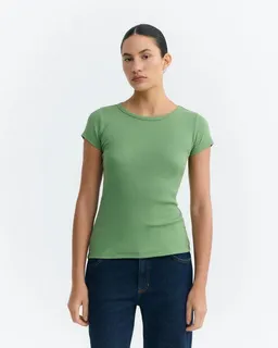 thinking mu thinking mu Mirna-R Tee - Ivy – Produktbild 1 von 1