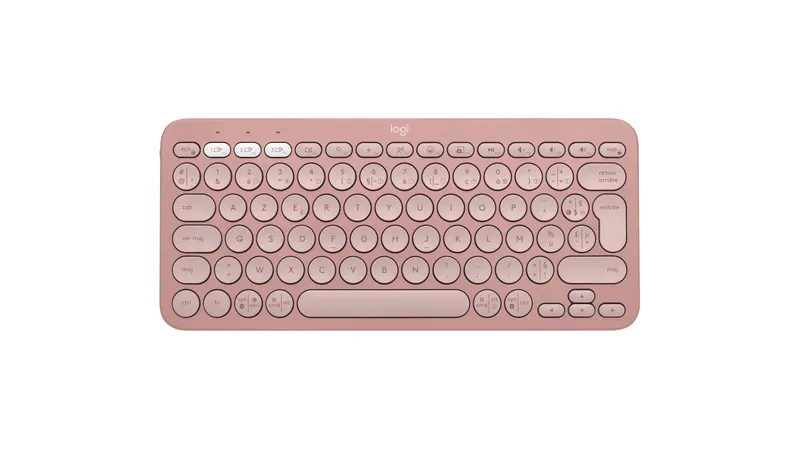 Logitech Logitech Pebble Keys 2 K380s | 920-011805 | Tastatur - kabellos – Produktbild 1 von 2