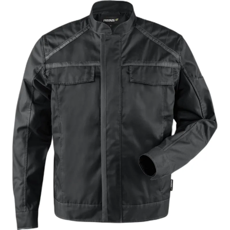 Fristads Arbeitsjacke Fristads Green 4688 GRT, Noir, – Produktbild 2 von 2