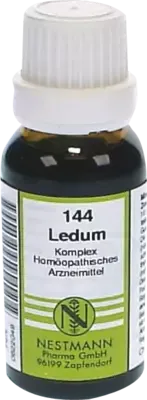 Nestmann Pharma LEDUM KOMPLEX Nr.144 Dilution 20 ml Dilution – Produktbild 1 von 1
