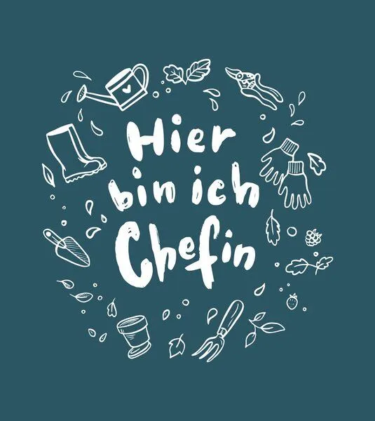 Gary Mash GARY MASH Shirt Asheville Gartenchefin aus Bio-Baumwolle, Grün, – Produktbild 2 von 4