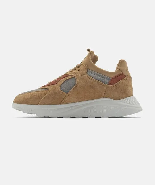 ekn footwear ekn footwear Sneaker Larch Wildleder, Beige, – Produktbild 2 von 4