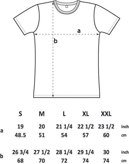 Picopoc Picopoc Möwe / Möwen Bambus T-Shirt, Blau, – Produktbild 2 von 2