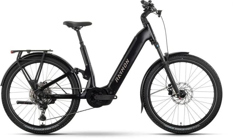Raymon Raymon Tavano Comp Schwarz Modell 2027 – Produktbild 2 von 3