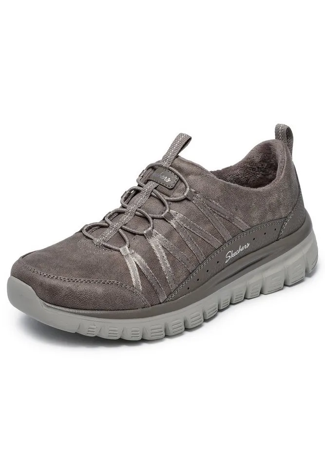 Skechers Skechers GRACEFUL-COZY HUG Sneaker, Braun, – Produktbild 1 von 5