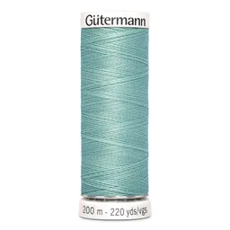 Gütermann Gütermann Allesnäher 200m 929 Grünblau – Produktbild 1 von 1