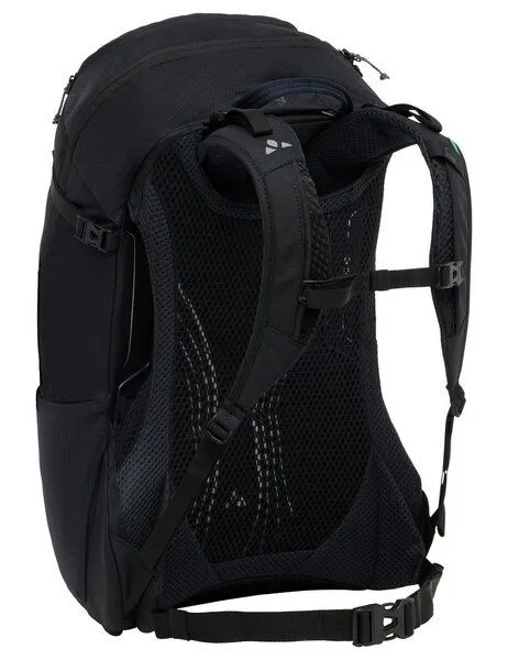 Vaude Vaude Damen-Rucksack "Skomer Zip 22" mit frauenspezifischer Konstruktion, Black, – Produktbild 7 von 8