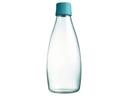 retap retap Trinkflasche 0,8 l aus Glas – Produktbild 1 von 1