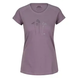Mountain Equipment MOUNTAIN FLOWER WMNS TEE – Produktbild 1 von 1