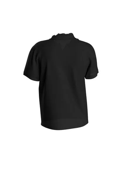 Sophia Schneider-Esleben Sophia Schneider-Esleben Polo Shirt Rocko, Schwarz, – Produktbild 3 von 4
