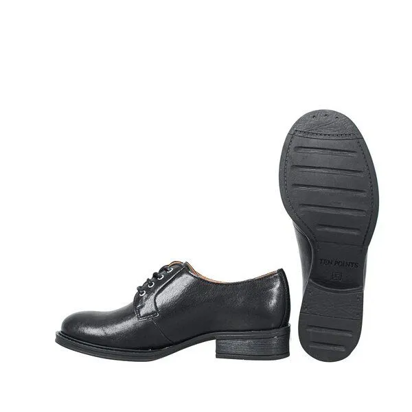 Ten Points Ten Points Pandora, Schnürschuhe, Schwarz, – Produktbild 4 von 8