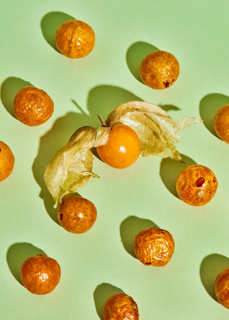 KoRo Gepuffte Bio Physalis 500 g – Produktbild 5 von 5