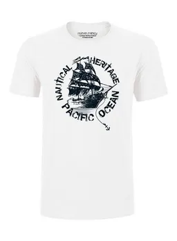 Human Family Human Family Herren T-Shirt Join "Black Pearl" – Produktbild 1 von 1