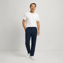 YTWOO YTWOO Herren Leinenhose – Produktbild 1 von 1