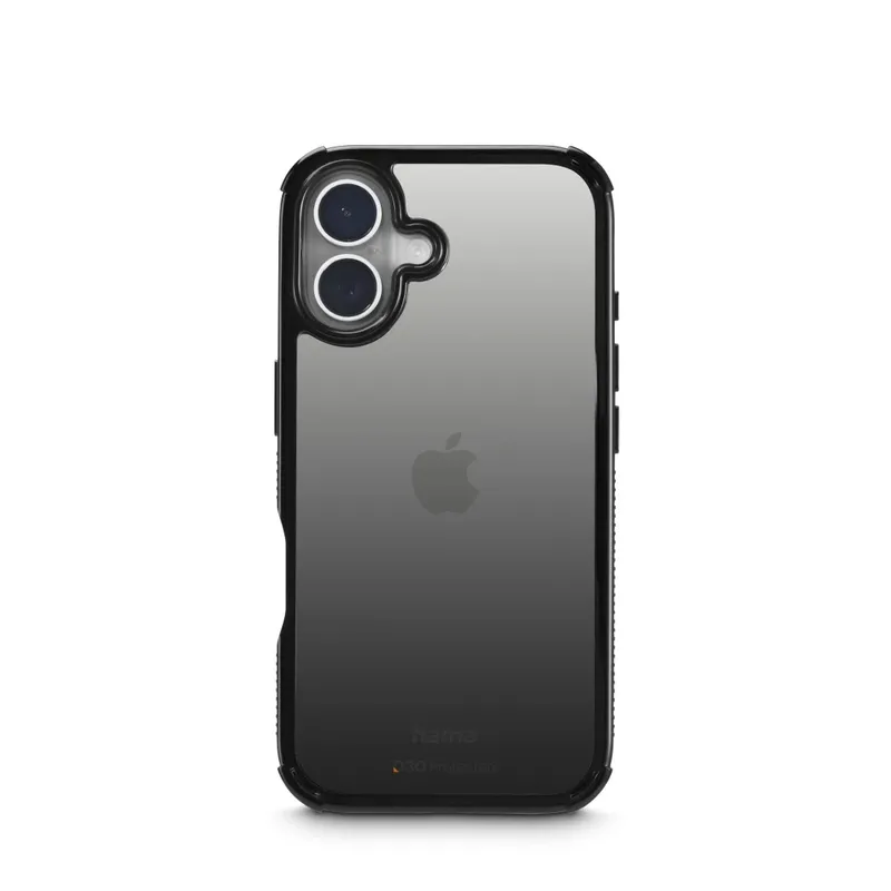 Hama Hama Handyhülle Extreme Protect für Apple iPhone 17 Schwarz – Produktbild 1 von 4