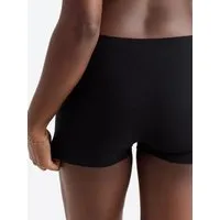 erlich textil erlich textil Casual Cotton Panty Hipster aus Bio-Baumwolle, made in Europe, Schwarz, – Produktbild 1 von 2