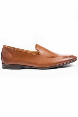 Will's Vegan Store Will's Vegan Store Herren vegan Loafers Slipper Tan – Produktbild 1 von 1