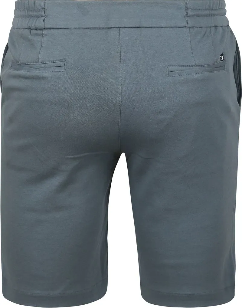 Suitable Suitable Respect Jink Short Steel Blau - Größe M, Grau, – Produktbild 5 von 5