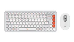 Logitech Logitech POP Icon Combo | 920-013110 | Tastatur-und-Maus-Set – Produktbild 1 von 1