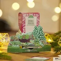 Die Stadtgärtner Die Stadtgärtner Saatgut-Adventskalender "Winterlandschaft" – Produktbild 1 von 1