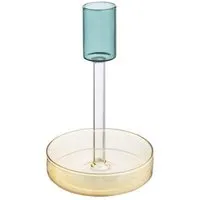 Tranquillo Tranquillo Kerzenhalter GREEN RAINBOW, Grün, – Produktbild 2 von 6
